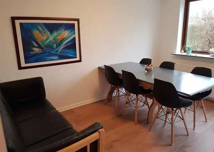 - 500 M From Legohouse * בילונד